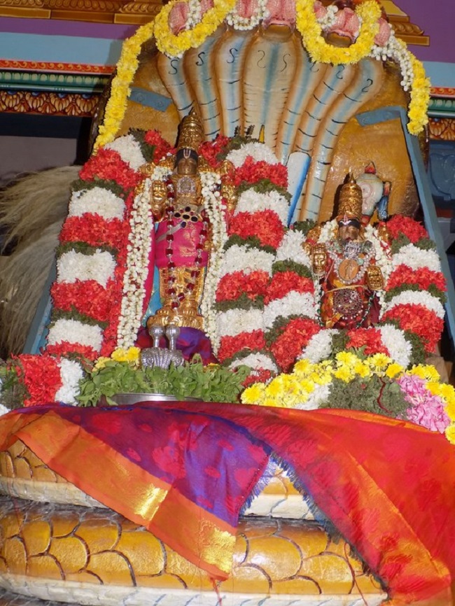 Nanganallur Sri Lakshmi Narasimhar Navaneetha Krishnan Temple Maha Samprokshanam4