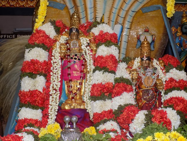 Nanganallur Sri Lakshmi Narasimhar Navaneetha Krishnan Temple Maha Samprokshanam6