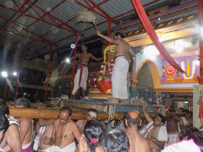 Nanganallur Sri Lakshmi Narasimhar Navaneetha Krishnan Temple Maha Samprokshanam8