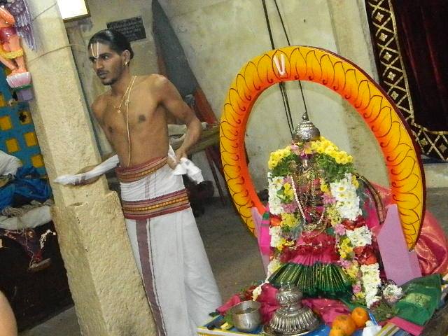 PV Kalathur Sri Lakshmi Narasimha Perumal Temple Rathasapthami Purappadu 2015-06