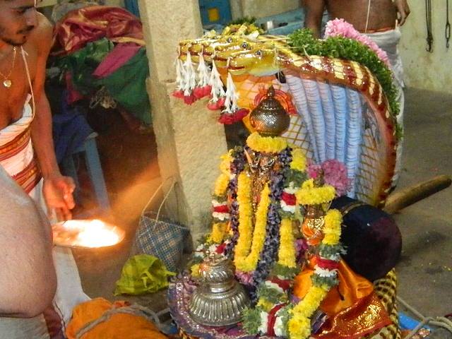 PV Kalathur Sri Lakshmi Narasimha Perumal Temple Rathasapthami Purappadu 2015-15