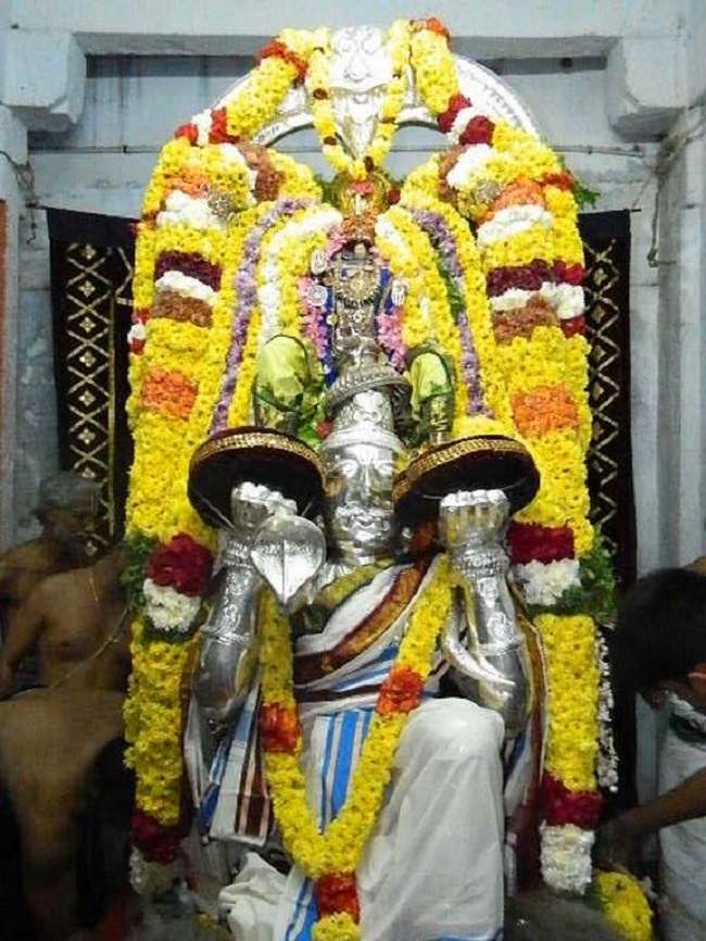 PV Kalathur Sri Lakshmi Narasimha Perumal Temple Vaikunda Ekadasi Utsavam15