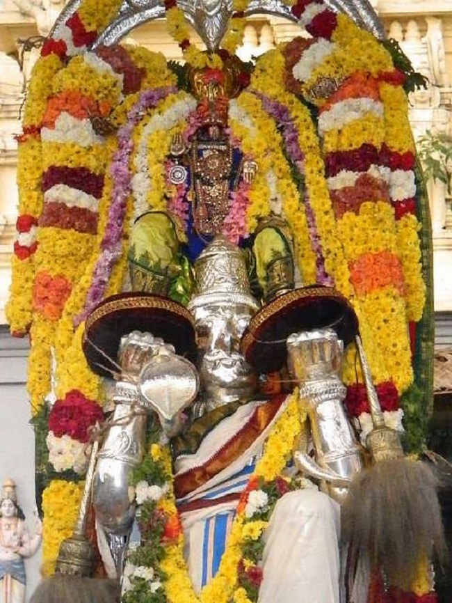 PV Kalathur Sri Lakshmi Narasimha Perumal Temple Vaikunda Ekadasi Utsavam3