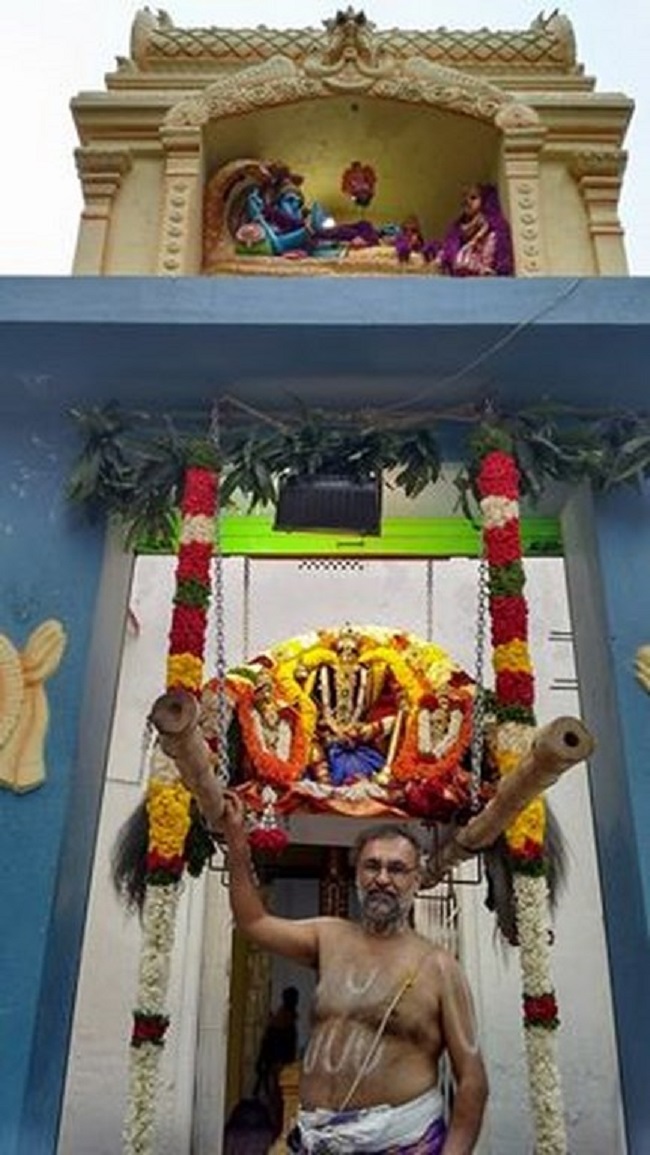 Pathakota Sri Seetha Rama Anjaneyaswamy Temple Vaikunda Ekadasi Utsavam 2