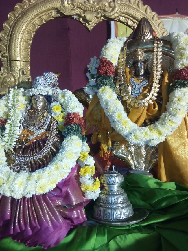 Perunagaluthur Sri Mahasudharshana Yagyam angurarpanam 2015-09