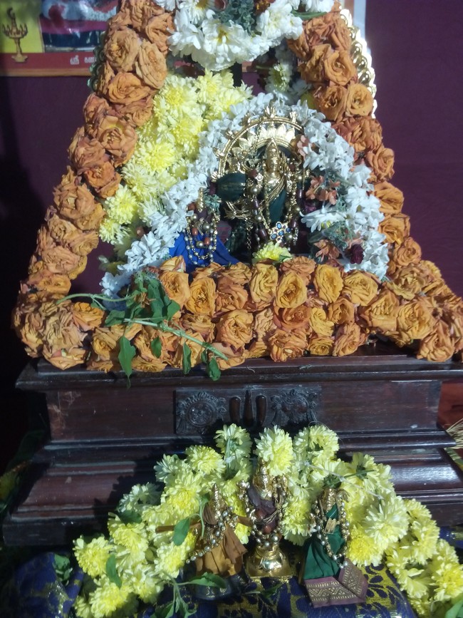 Perunagaluthur Sri Mahasudharshana Yagyam angurarpanam 2015-10