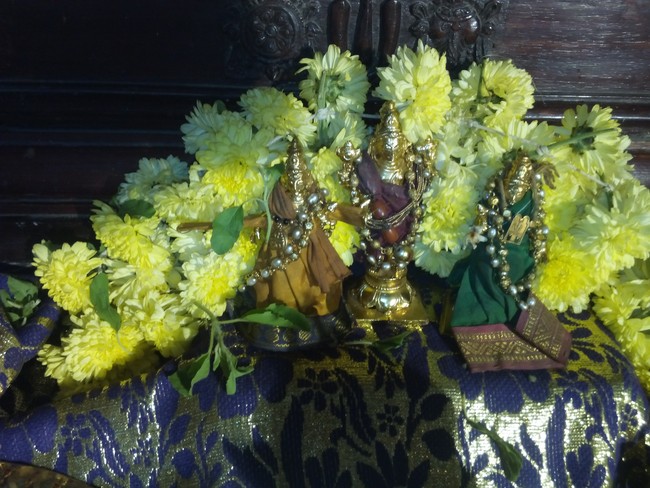 Perunagaluthur Sri Mahasudharshana Yagyam angurarpanam 2015-11