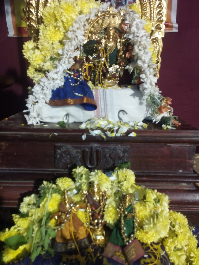 Perunagaluthur Sri Mahasudharshana Yagyam angurarpanam 2015-23