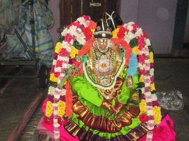 Pondicherry Sri Srinivasa Perumal Sannadhi Pagal Pathu day 10 2014-12