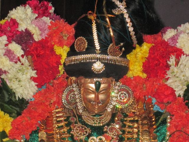 Pondicherry Sri Srinivasa Perumal Sannadhi Pagal Pathu day 10 2014-14