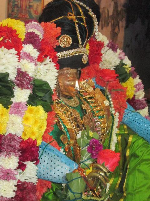 Pondicherry Sri Srinivasa Perumal Sannadhi Pagal Pathu day 10 2014-15