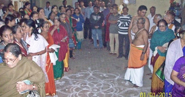 Pune Sri Ahobila Mutt Sri Balaji Mandir Vaikunda Ekadasi Purappadu12