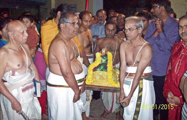 Pune Sri Ahobila Mutt Sri Balaji Mandir Vaikunda Ekadasi Purappadu14