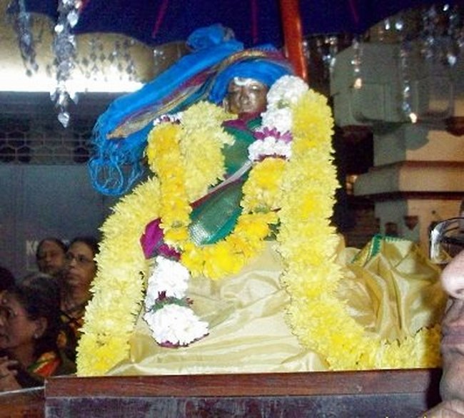 Pune Sri Ahobila Mutt Sri Balaji Mandir Vaikunda Ekadasi Purappadu3