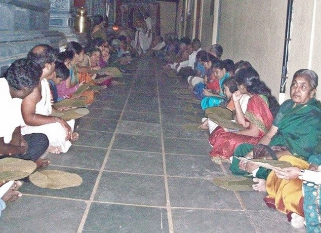Pune Sri Ahobila Mutt Sri Balaji Mandir Vaikunda Ekadasi Purappadu6