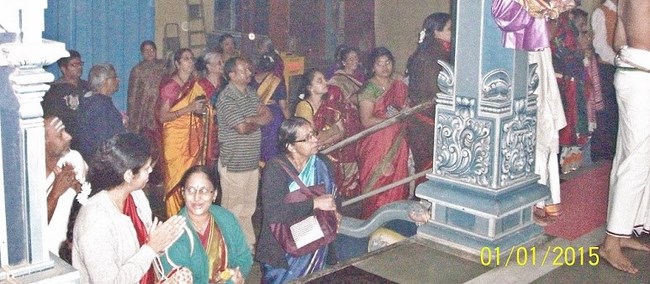 Pune Sri Ahobila Mutt Sri Balaji Mandir Vaikunda Ekadasi Purappadu9