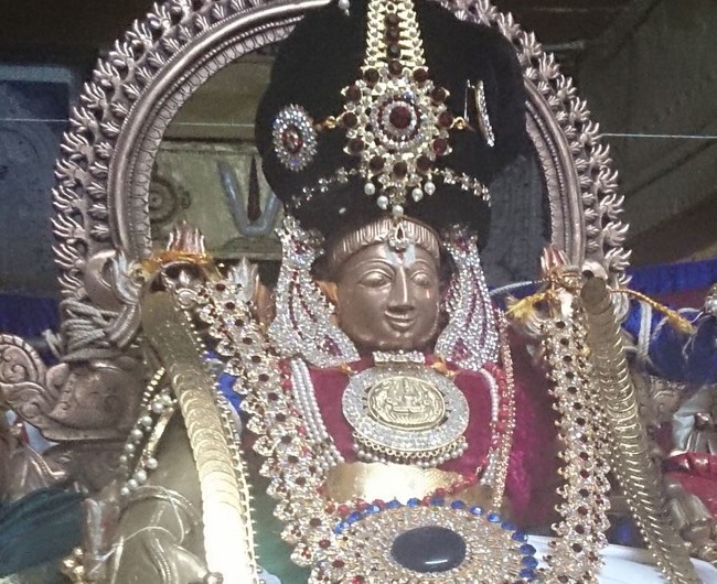 Punjai Puliampatti kari varadaraja perumal temple vaikunda ekadasi  2015-02