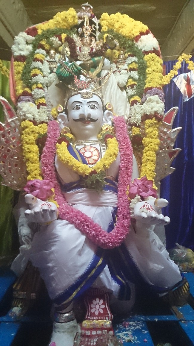 Punjai Puliampatti kari varadaraja perumal temple vaikunda ekadasi  2015-03