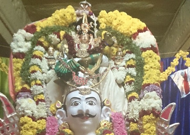 Punjai Puliampatti kari varadaraja perumal temple vaikunda ekadasi  2015-04