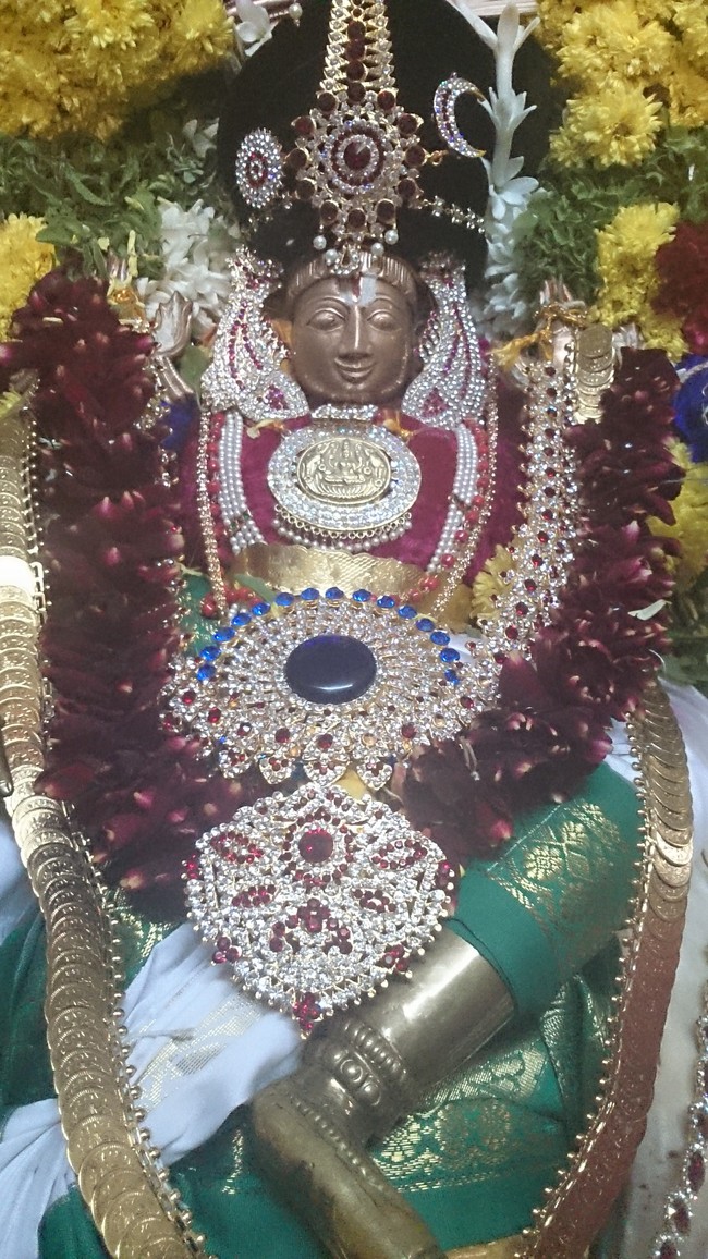 Punjai Puliampatti kari varadaraja perumal temple vaikunda ekadasi  2015-07