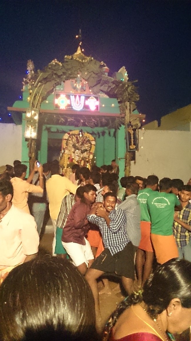Punjai Puliampatti kari varadaraja perumal temple vaikunda ekadasi  2015-15