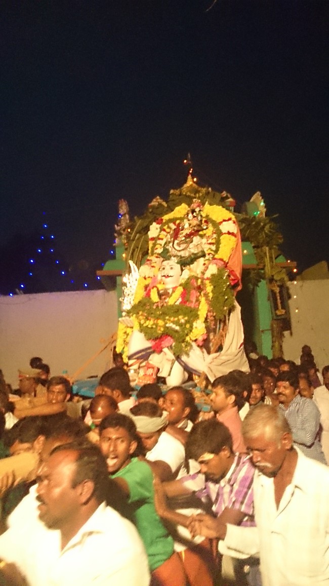Punjai Puliampatti kari varadaraja perumal temple vaikunda ekadasi  2015-16