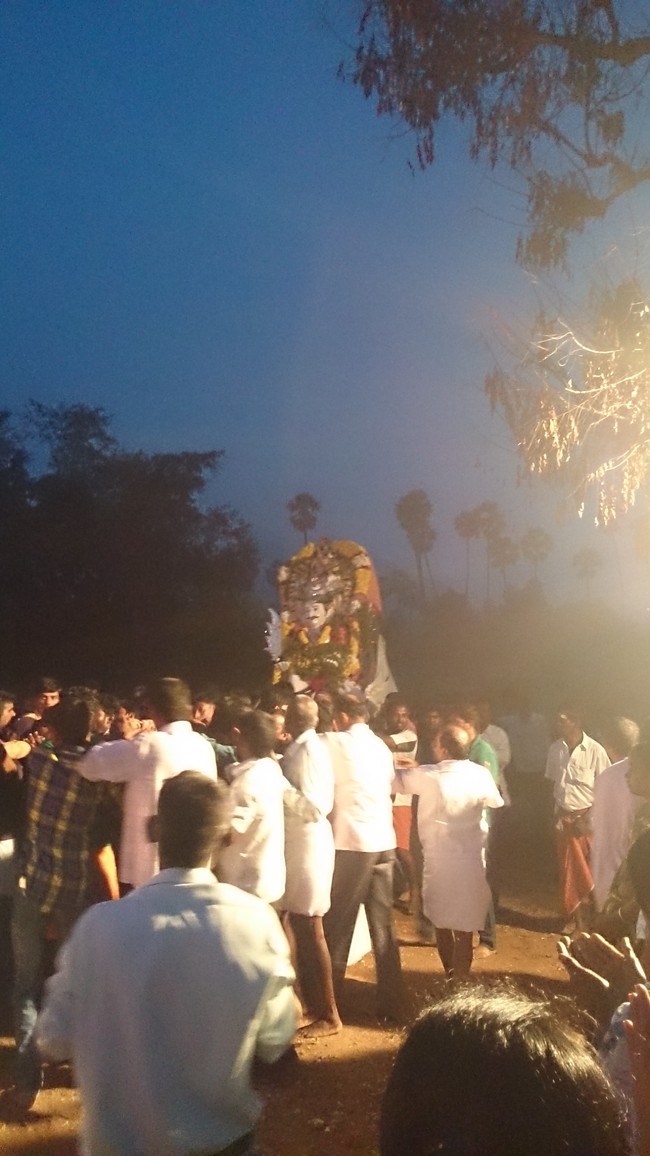 Punjai Puliampatti kari varadaraja perumal temple vaikunda ekadasi  2015-17