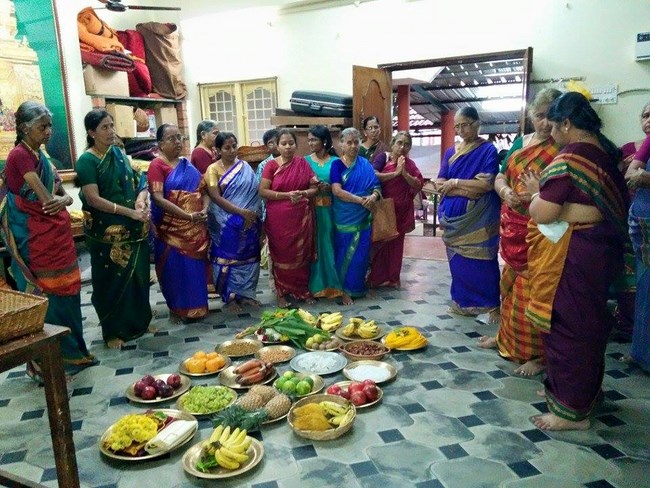 Selaiyur Ahobila Mutt Sri Lakshmi Narasimhar Sannidhi Sri Andal Thirukalyana Utsavam10
