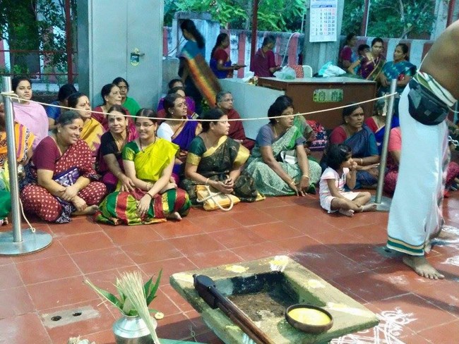 Selaiyur Ahobila Mutt Sri Lakshmi Narasimhar Sannidhi Sri Andal Thirukalyana Utsavam15