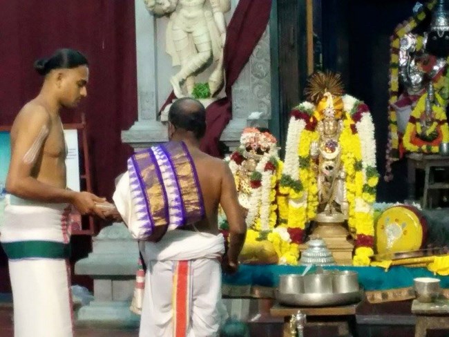 Selaiyur Ahobila Mutt Sri Lakshmi Narasimhar Sannidhi Sri Andal Thirukalyana Utsavam20