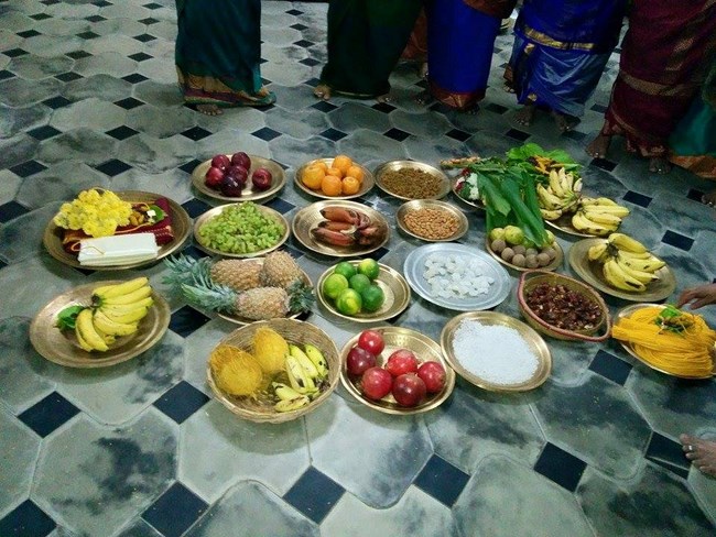 Selaiyur Ahobila Mutt Sri Lakshmi Narasimhar Sannidhi Sri Andal Thirukalyana Utsavam27