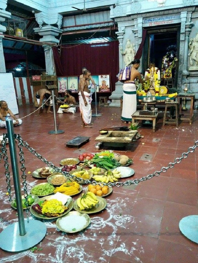 Selaiyur Ahobila Mutt Sri Lakshmi Narasimhar Sannidhi Sri Andal Thirukalyana Utsavam28