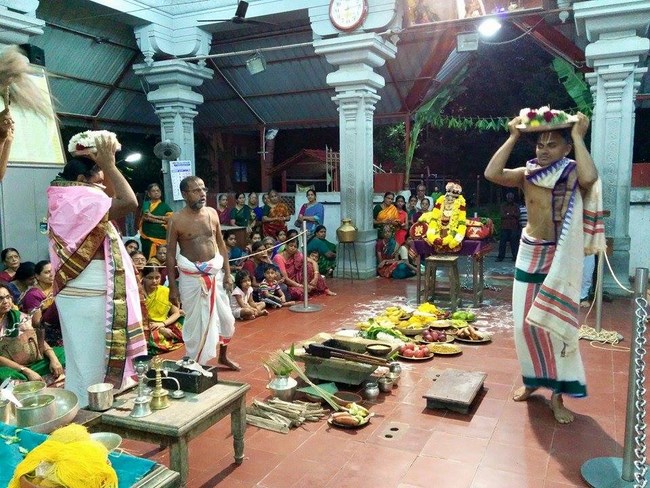 Selaiyur Ahobila Mutt Sri Lakshmi Narasimhar Sannidhi Sri Andal Thirukalyana Utsavam3