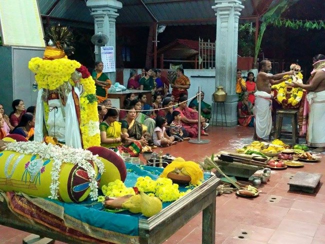 Selaiyur Ahobila Mutt Sri Lakshmi Narasimhar Sannidhi Sri Andal Thirukalyana Utsavam30