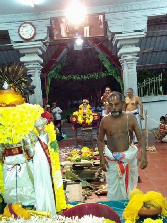 Selaiyur Ahobila Mutt Sri Lakshmi Narasimhar Sannidhi Sri Andal Thirukalyana Utsavam31