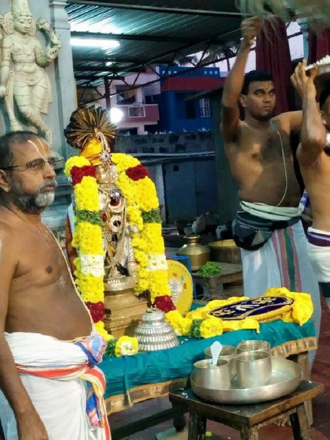 Selaiyur Ahobila Mutt Sri Lakshmi Narasimhar Sannidhi Sri Andal Thirukalyana Utsavam35