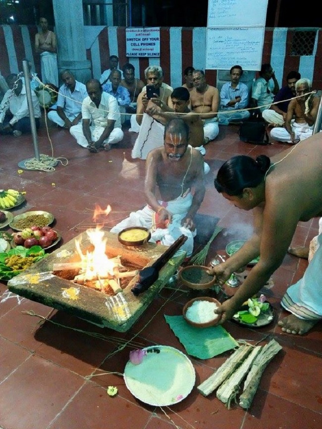 Selaiyur Ahobila Mutt Sri Lakshmi Narasimhar Sannidhi Sri Andal Thirukalyana Utsavam7