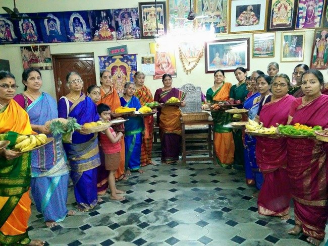 Selaiyur Ahobila Mutt Sri Lakshmi Narasimhar Sannidhi Sri Andal Thirukalyana Utsavam9