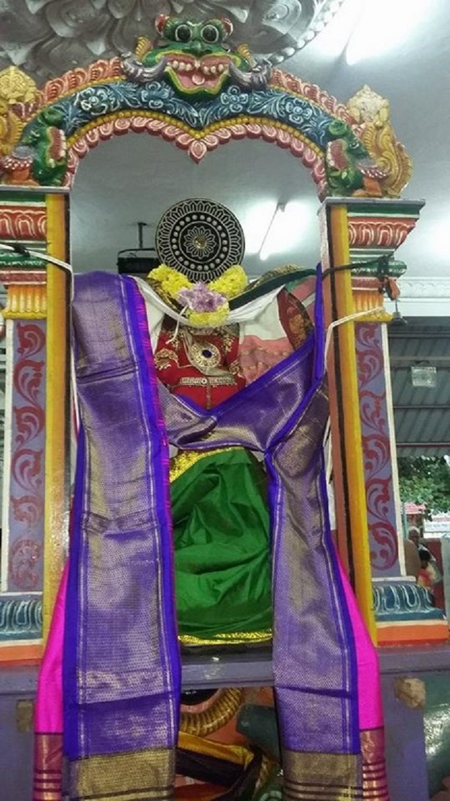 Selaiyur Ahobila Mutt Sri Lakshmi Narasimhar Sannidhi Vaikunda Ekadasi Purappadu1