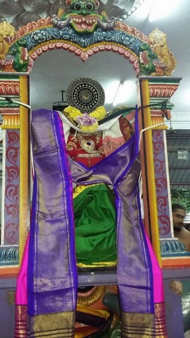 Selaiyur Ahobila Mutt Sri Lakshmi Narasimhar Sannidhi Vaikunda Ekadasi Purappadu2