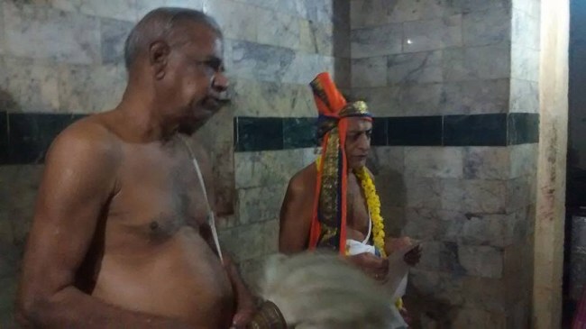 Serangulam Sri Venkatachalapathi Temple Mahara Kanu purappadu  2015-2