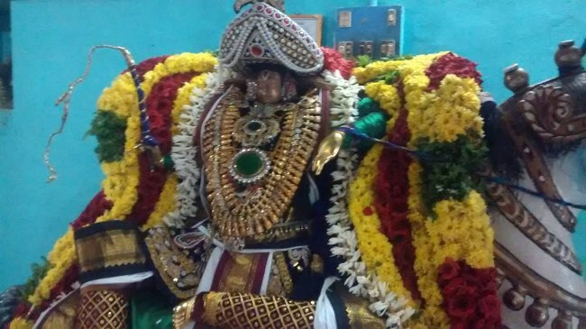 Serangulam Sri Venkatachalapathi Temple Mahara Kanu purappadu  2015-3
