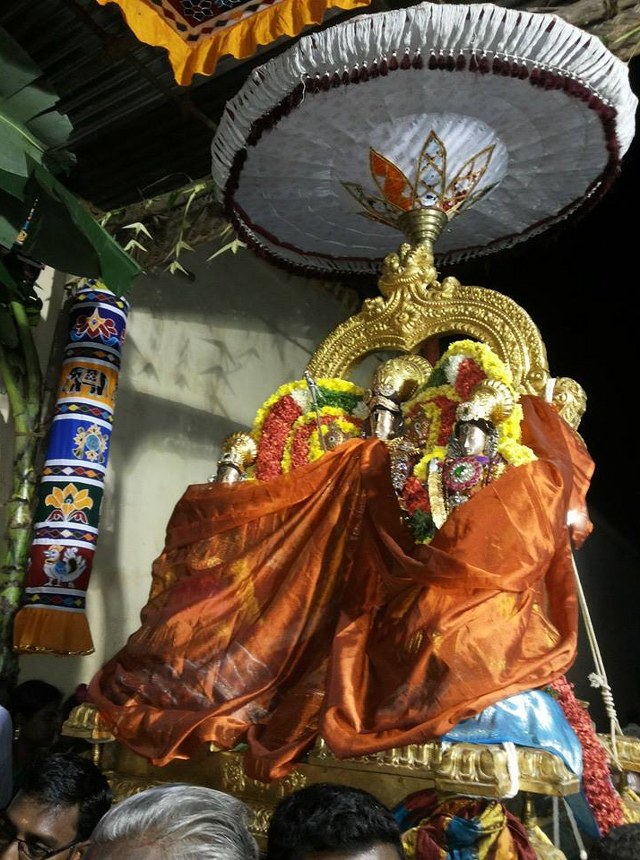 Sirupuliyur Krupasamudra Perumal Temple Vaikunda Ekadasi Utsavam 2014-04