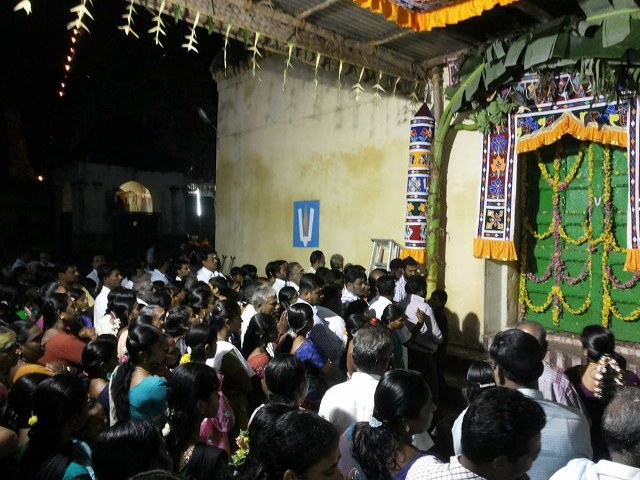 Sirupuliyur Krupasamudra Perumal Temple Vaikunda Ekadasi Utsavam 2014-06
