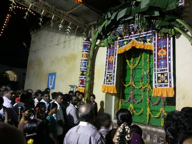Sirupuliyur Krupasamudra Perumal Temple Vaikunda Ekadasi Utsavam 2014-07