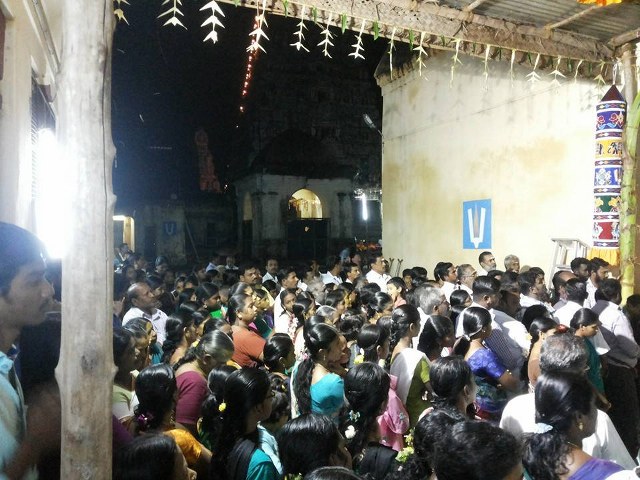 Sirupuliyur Krupasamudra Perumal Temple Vaikunda Ekadasi Utsavam 2014-09