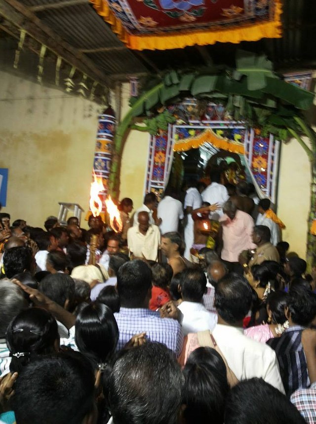 Sirupuliyur Krupasamudra Perumal Temple Vaikunda Ekadasi Utsavam 2014-10