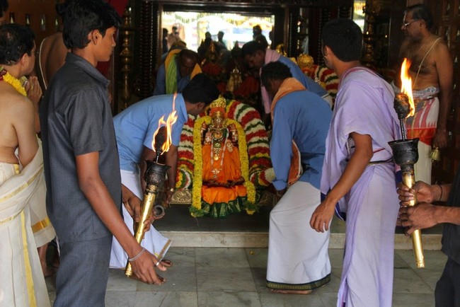 Sree Thirumalagiri Lakshmi Venkateswara Swamy Temple Samoohika Kalyana utsavam 2014-06