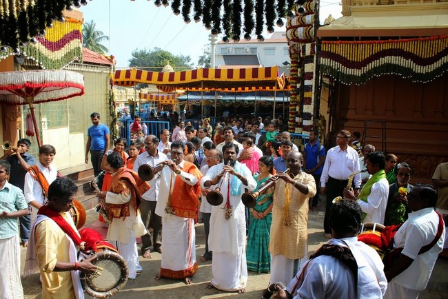 Sree Thirumalagiri Lakshmi Venkateswara Swamy Temple Samoohika Kalyana utsavam 2014-07
