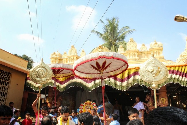Sree Thirumalagiri Lakshmi Venkateswara Swamy Temple Samoohika Kalyana utsavam 2014-08